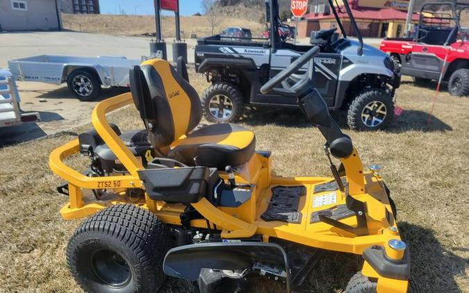 2024 Cub Cadet ZTS2-54