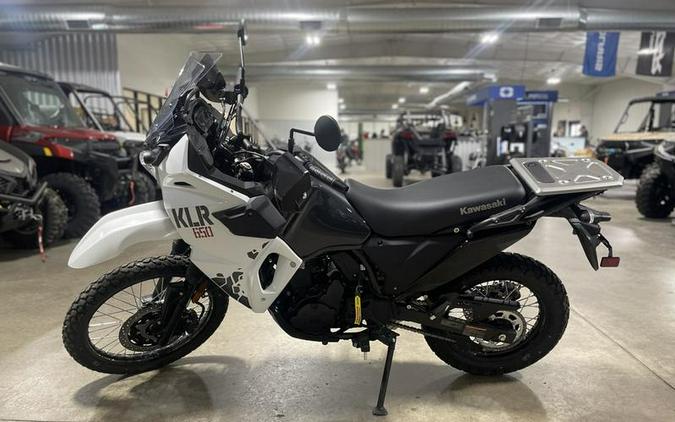 2024 Kawasaki KLR®650 ABS