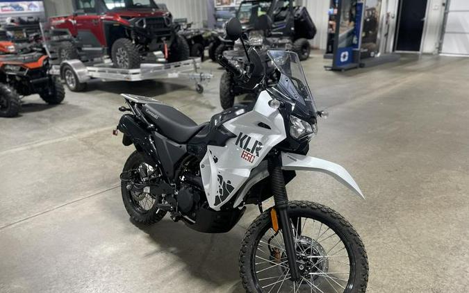 2024 Kawasaki KLR®650 ABS