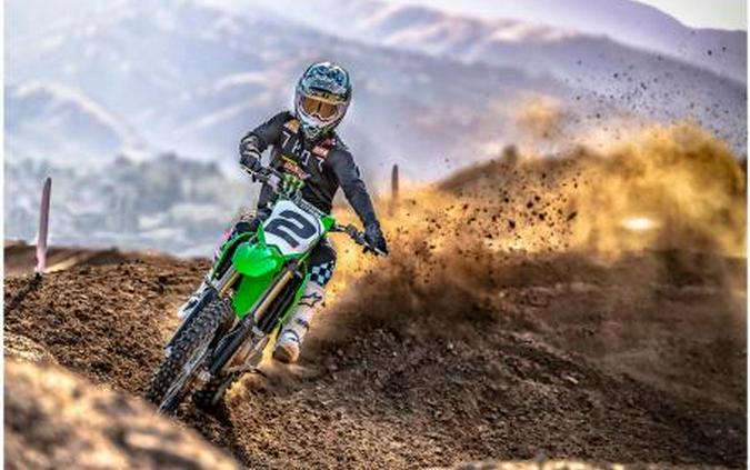 2023 Kawasaki KX 450