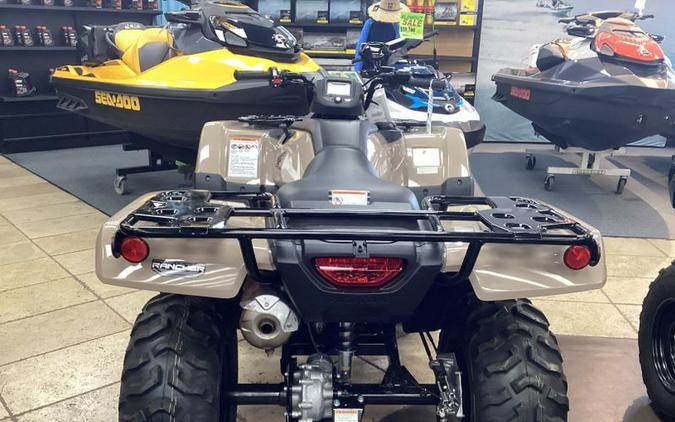 New 2024 HONDA FOURTRAX RANCHER 4X4