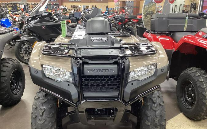 New 2024 HONDA FOURTRAX RANCHER 4X4