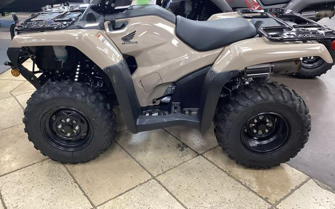 New 2024 HONDA FOURTRAX RANCHER 4X4