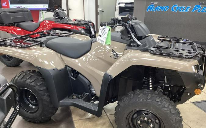 New 2024 HONDA FOURTRAX RANCHER 4X4