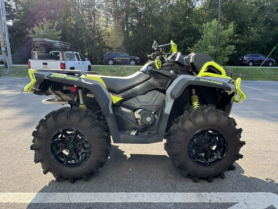 2021 Can-Am® Outlander X mr 850