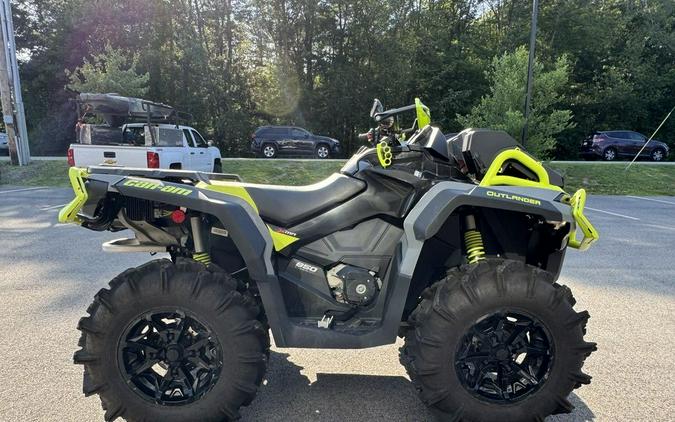 2021 Can-Am® Outlander X mr 850