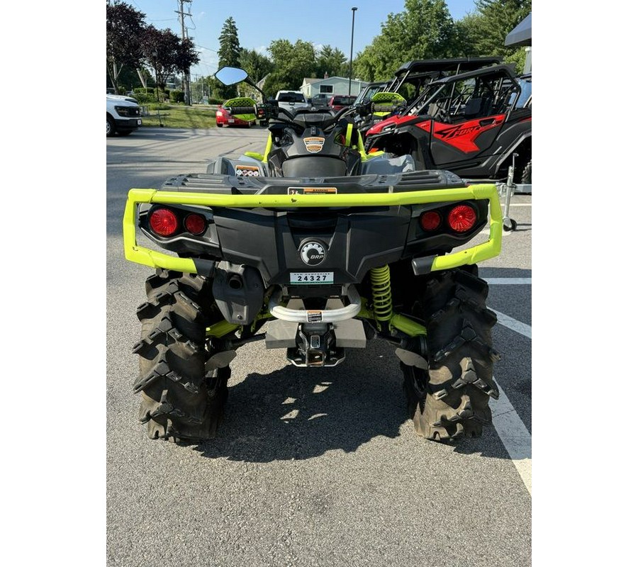 2021 Can-Am® Outlander X mr 850