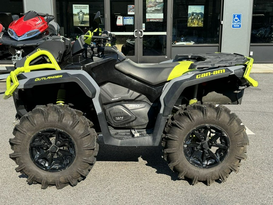 2021 Can-Am® Outlander X mr 850