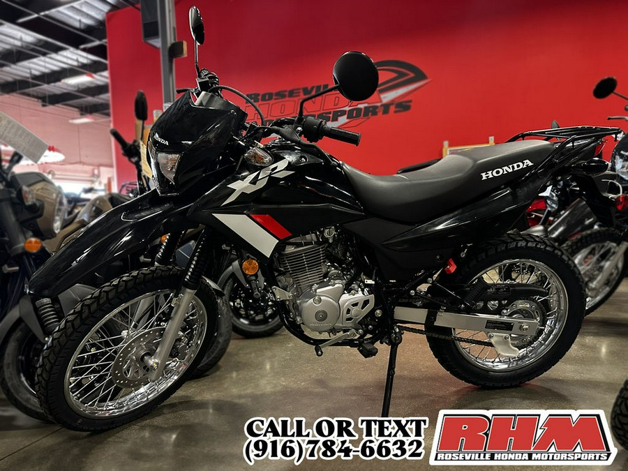 2023 Honda XR 150L