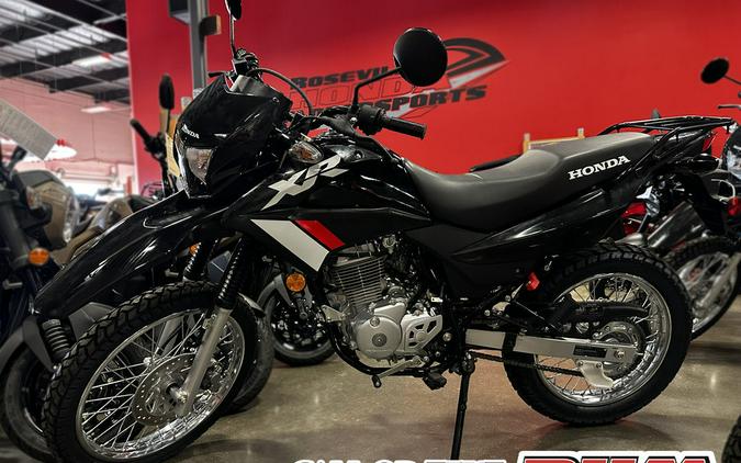 2023 Honda XR 150L