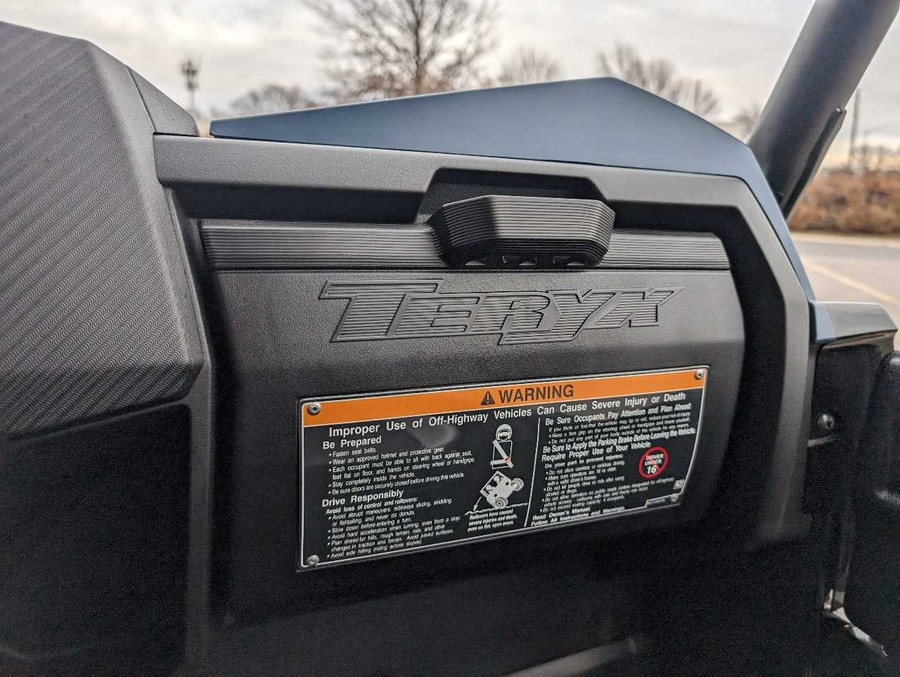 2024 Kawasaki Teryx4™ S LE