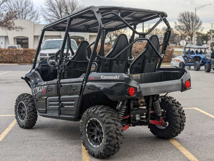 2024 Kawasaki Teryx4T S LE