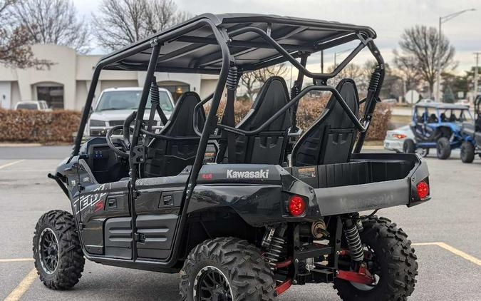 2024 Kawasaki Teryx4™ S LE