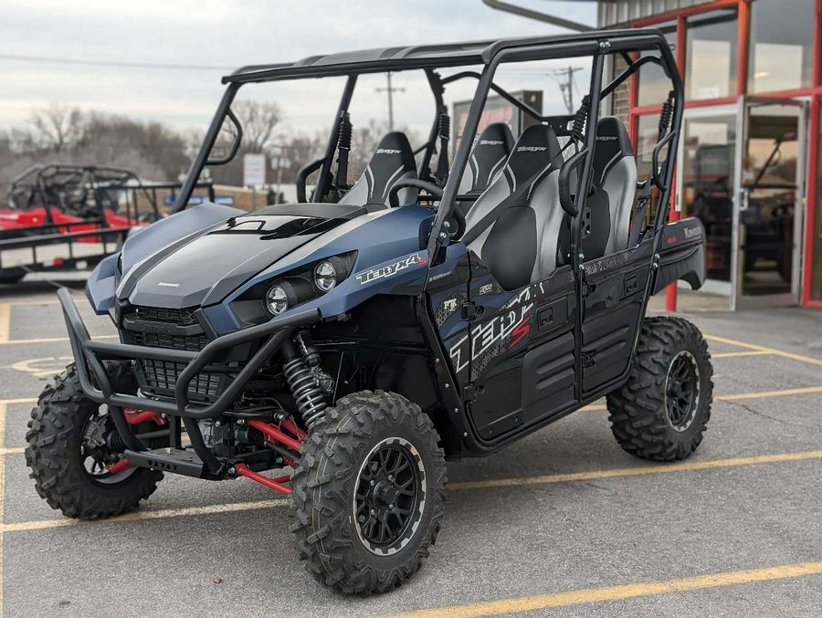 2024 Kawasaki Teryx4T S LE