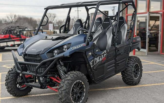 2024 Kawasaki Teryx4™ S LE