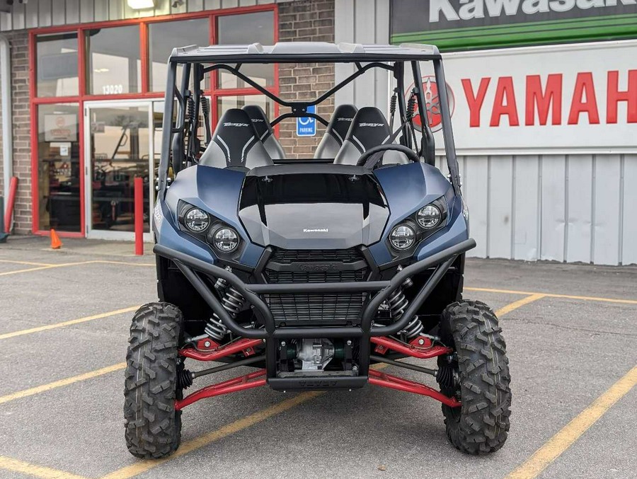 2024 Kawasaki Teryx4T S LE