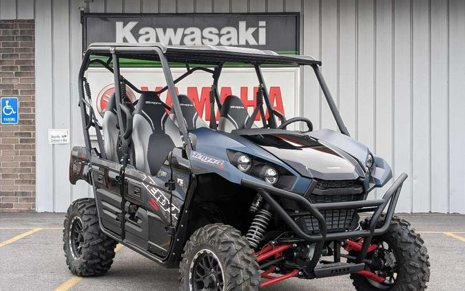 2024 Kawasaki Teryx4™ S LE