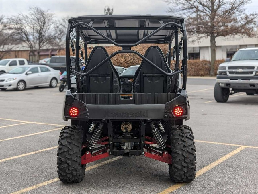 2024 Kawasaki Teryx4T S LE