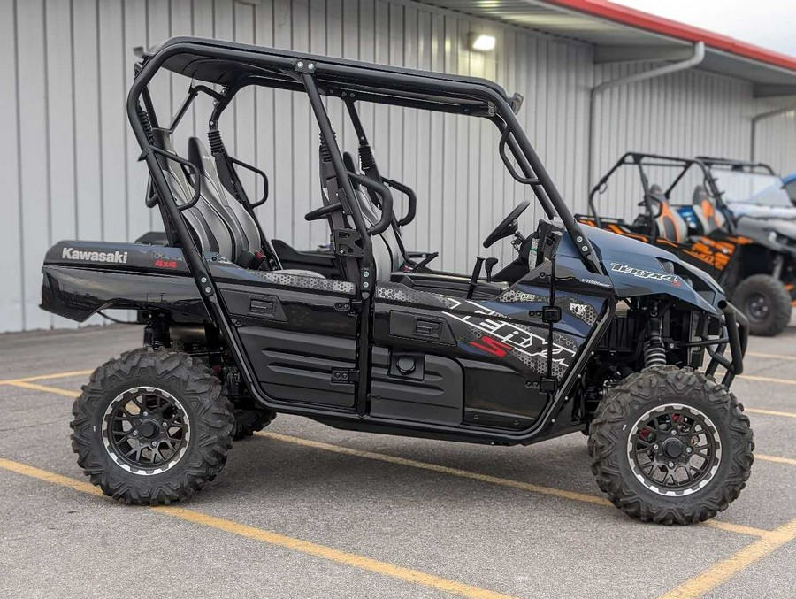 2024 Kawasaki Teryx4™ S LE