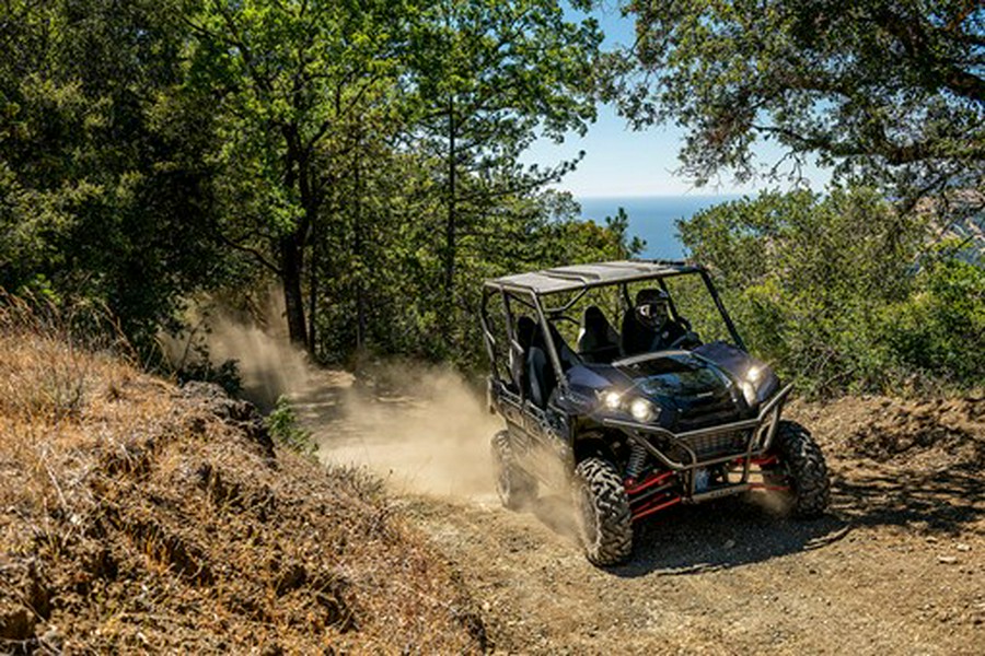 2024 Kawasaki Teryx4T S LE