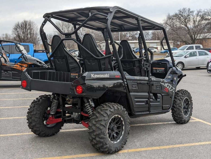 2024 Kawasaki Teryx4T S LE