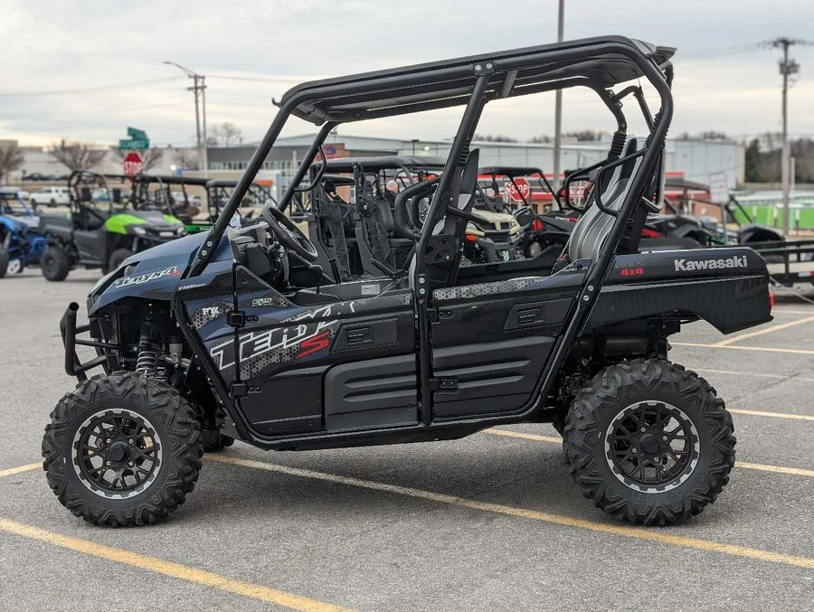 2024 Kawasaki Teryx4T S LE