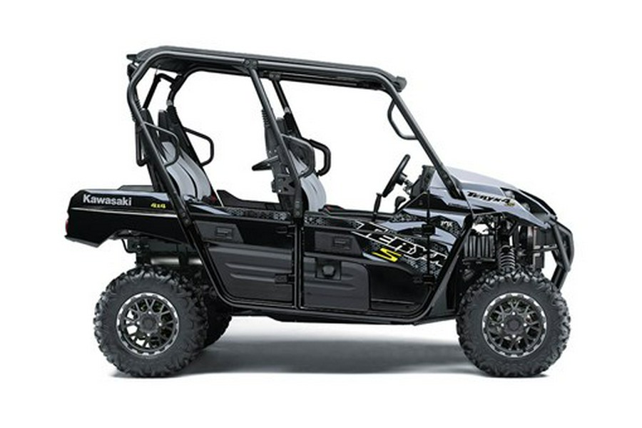 2024 Kawasaki Teryx4™ S LE