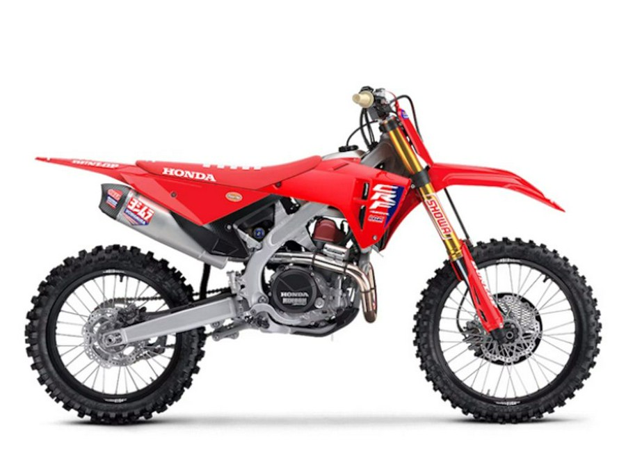 2025 Honda CRF 450RWE