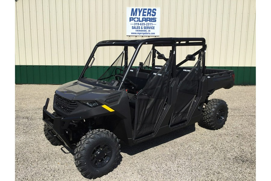 2024 Polaris Industries Ranger® Crew 1000 Premium