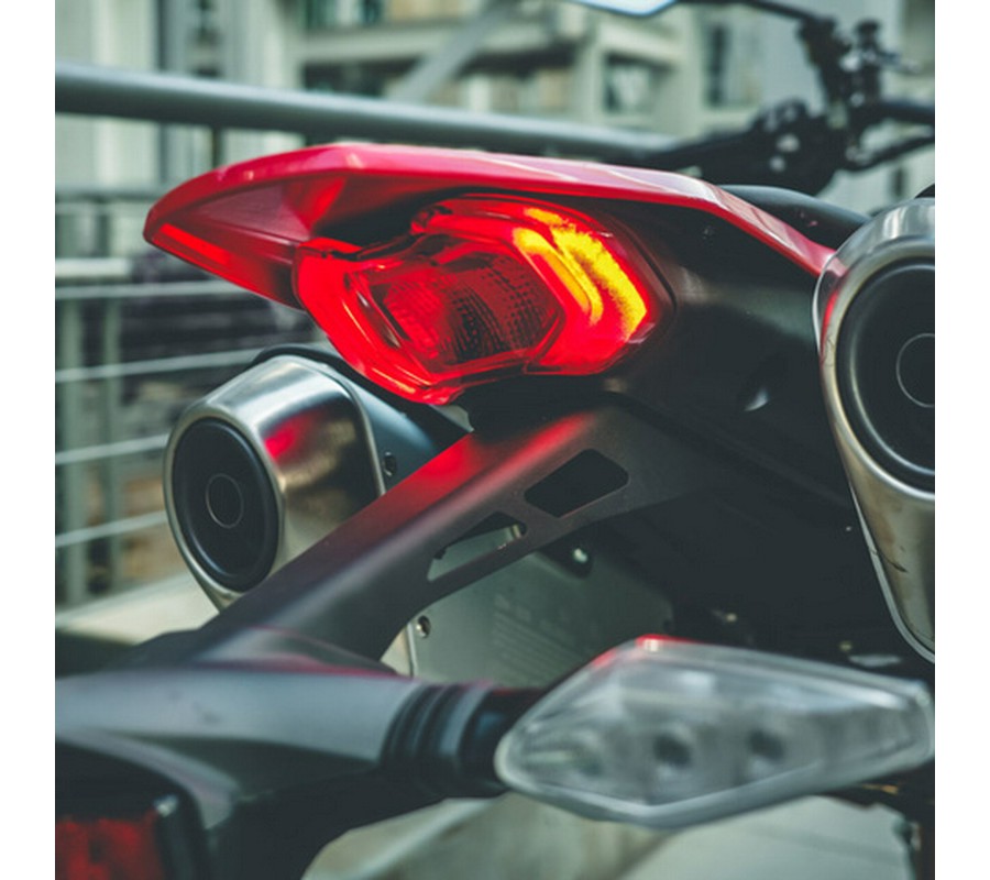 2026 Ducati Hypermotard 698 Mono Ducati Red