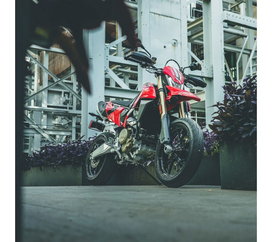 2026 Ducati Hypermotard 698 Mono Ducati Red