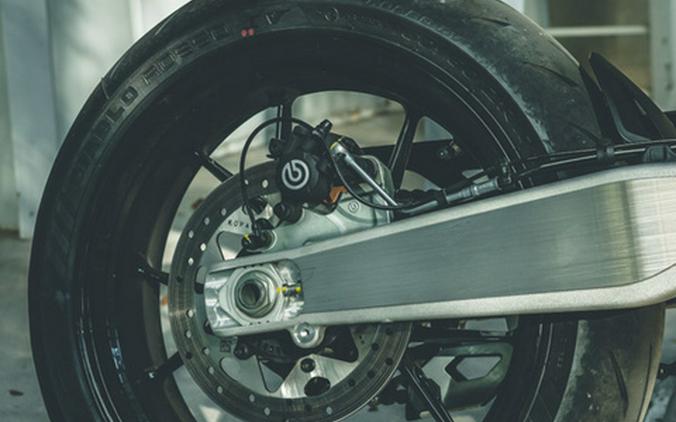 2025 Ducati Hypermotard 698 Mono Ducati Red