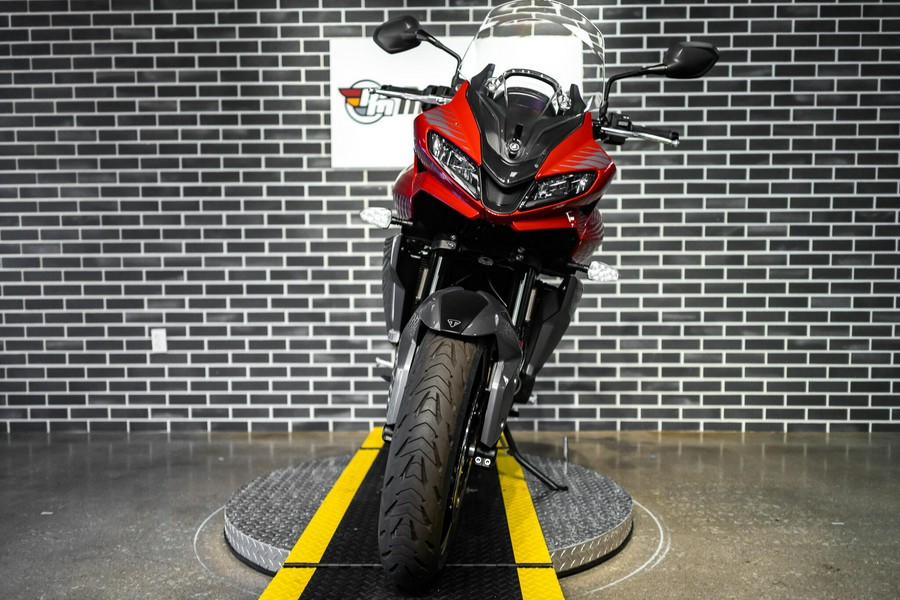2024 Triumph Tiger Sport 660