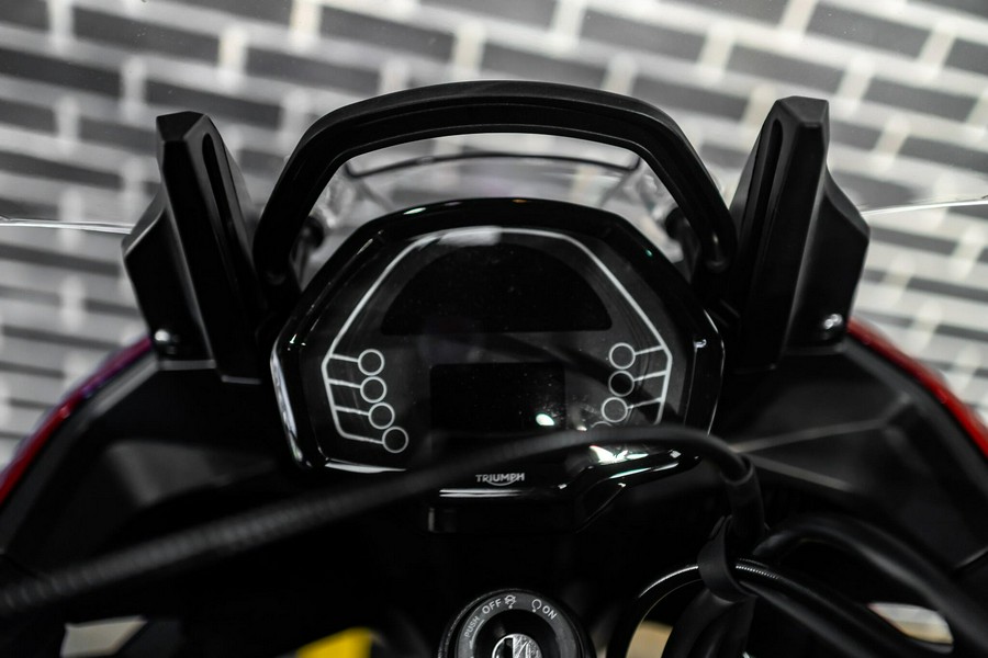 2024 Triumph Tiger Sport 660