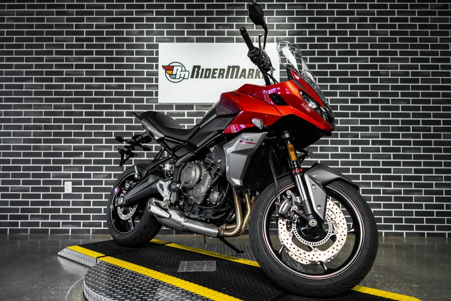 2024 Triumph Tiger Sport 660