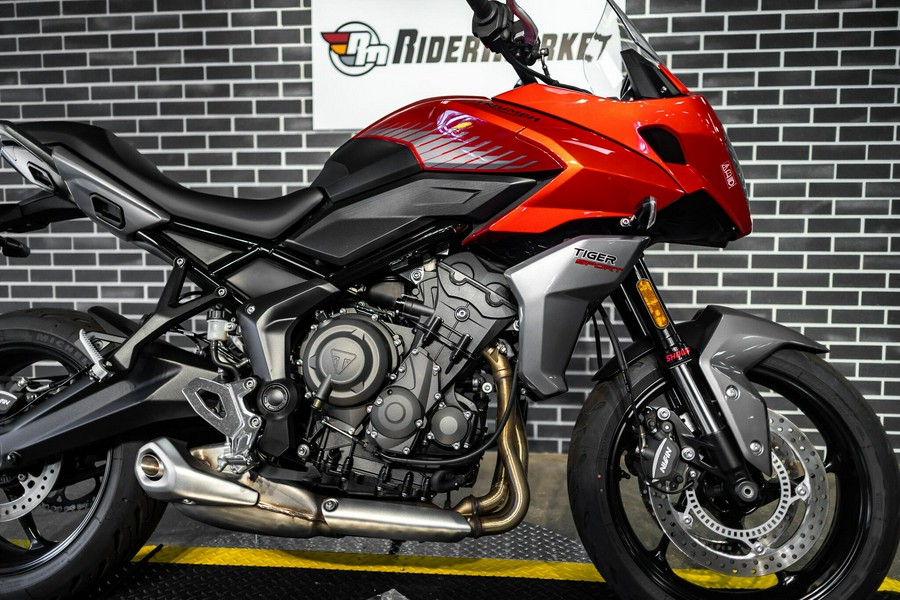 2024 Triumph Tiger Sport 660