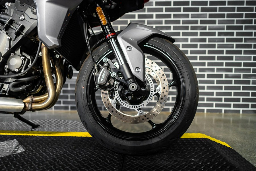 2024 Triumph Tiger Sport 660