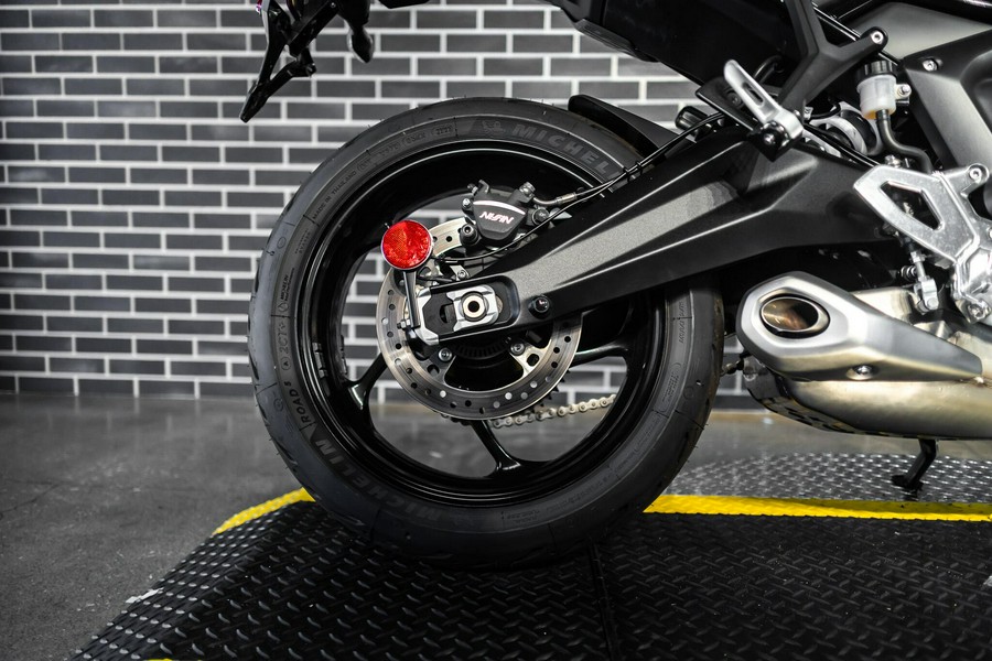 2024 Triumph Tiger Sport 660