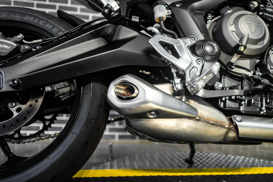 2024 Triumph Tiger Sport 660