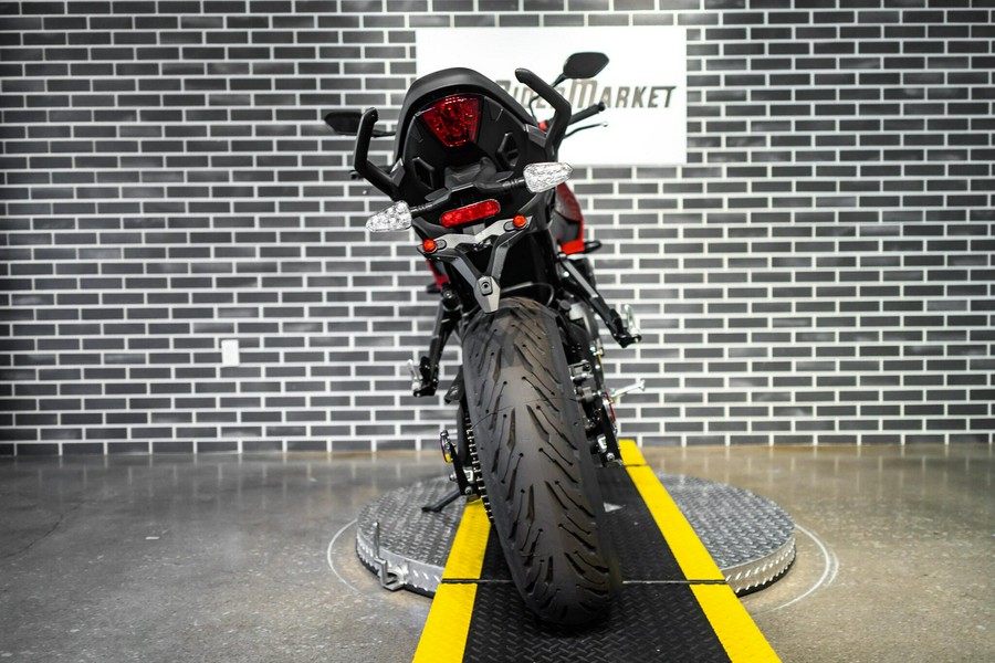 2024 Triumph Tiger Sport 660