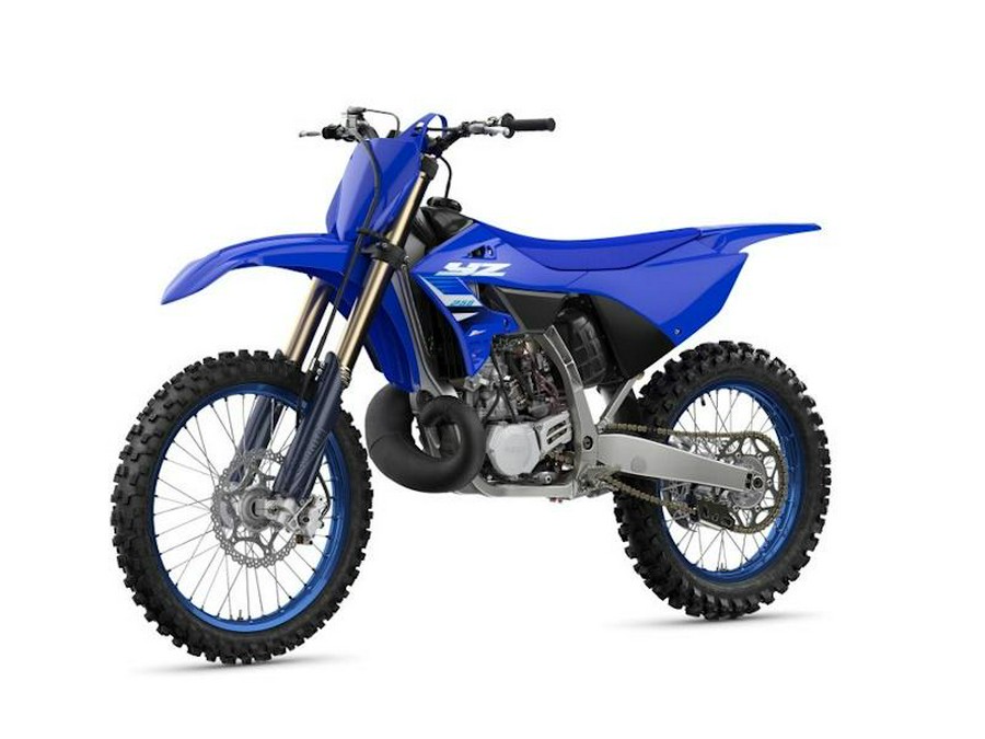2025 Yamaha YZ250 Team Yamaha Blue