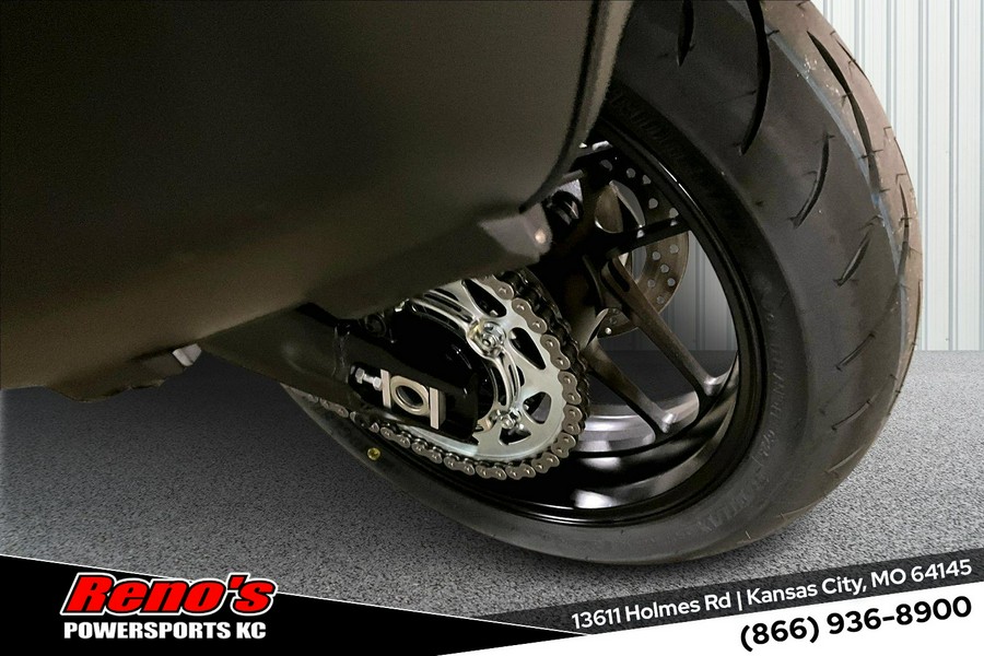 2025 Yamaha Tracer 9