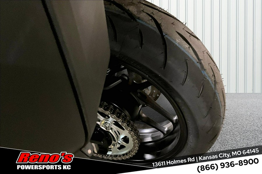 2025 Yamaha Tracer 9