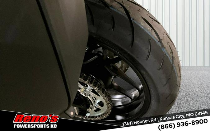 2025 Yamaha Tracer 9