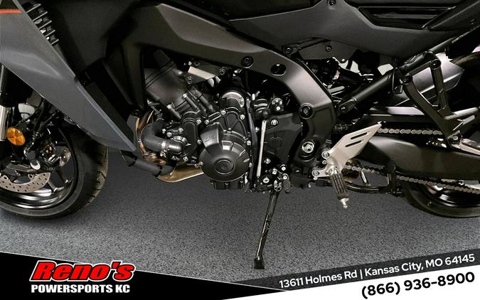 2025 Yamaha Tracer 9