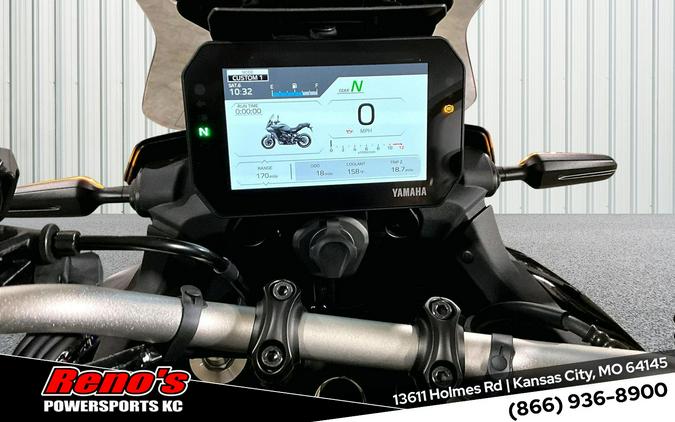 2025 Yamaha Tracer 9