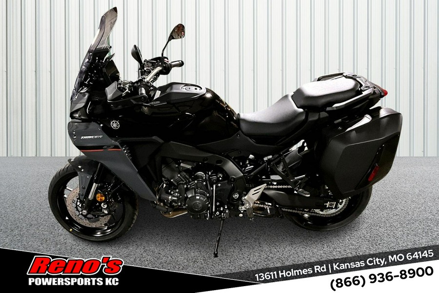 2025 Yamaha Tracer 9