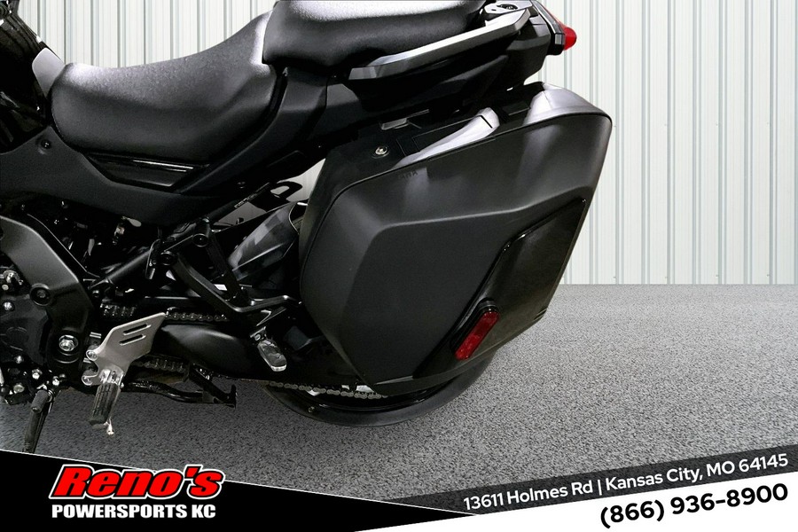 2025 Yamaha Tracer 9