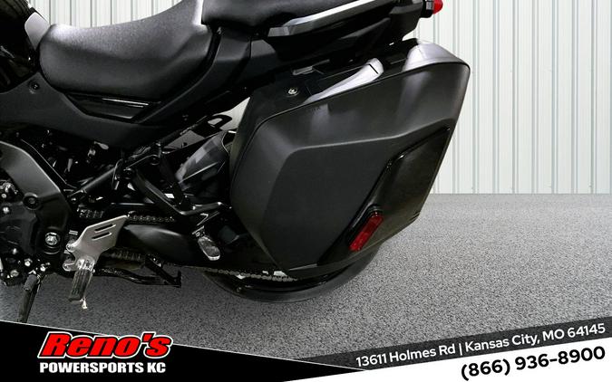2025 Yamaha Tracer 9