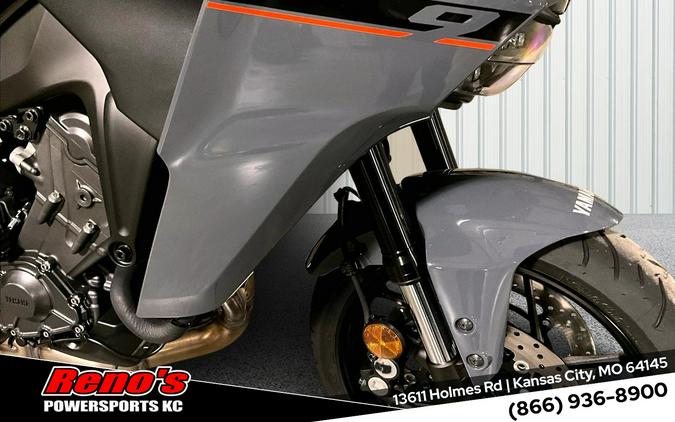 2025 Yamaha Tracer 9